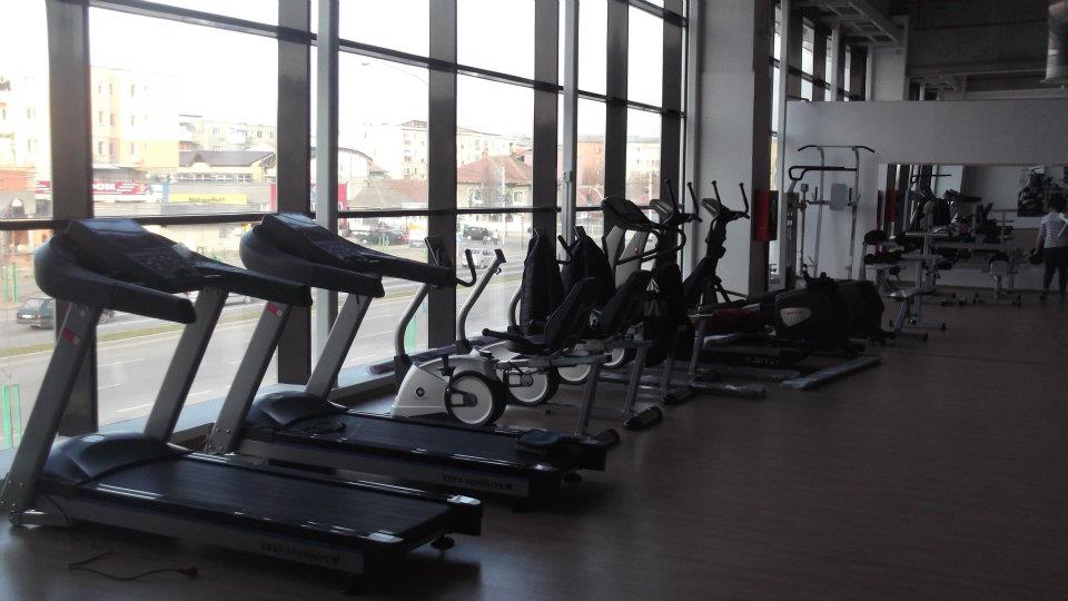 Ares Gym Fortuna