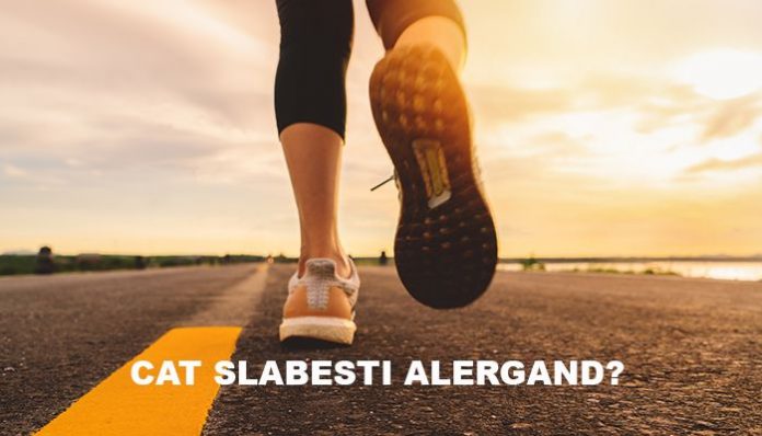 Cat Slabesti Alergand Si Cat Ar Trebui Sa Alergi Pentru A Slabi