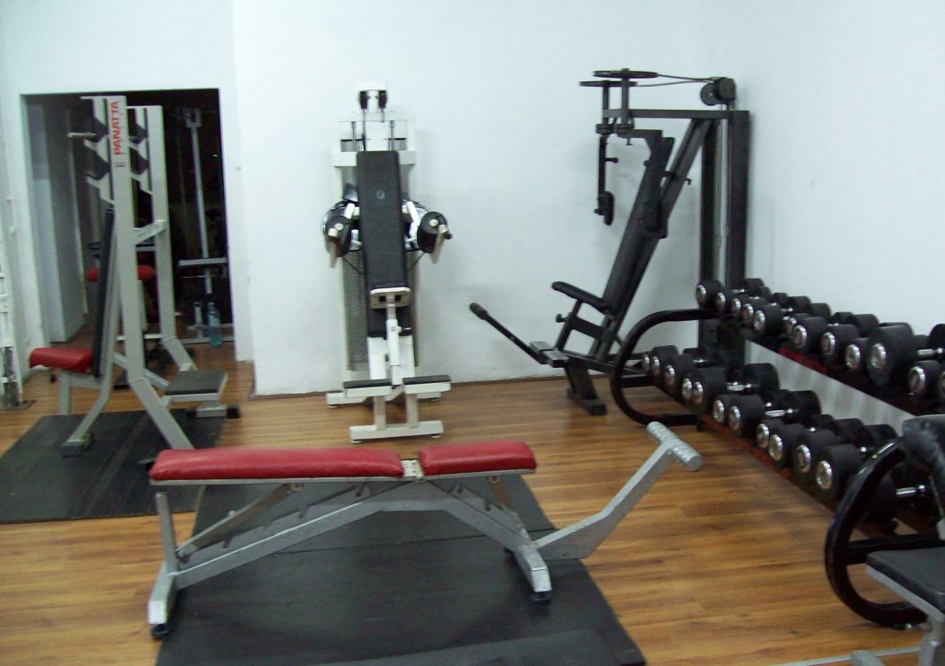 EletroGYM