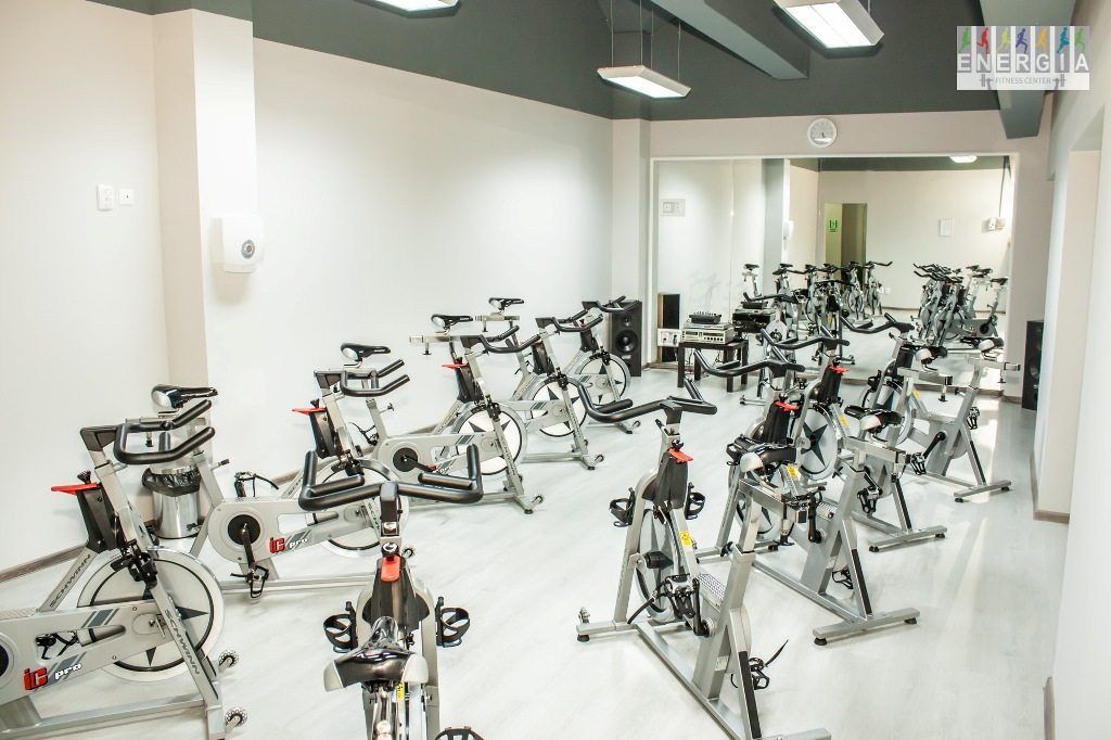 Energia Fitness Center 8