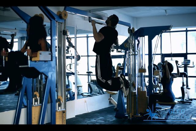 Geco Fitness Club