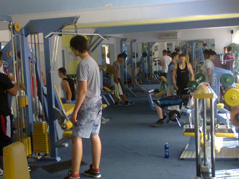 Millenium Gym 1