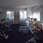 FITNESS MODEL GYM