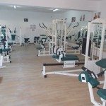 FITNESS MODEL GYM