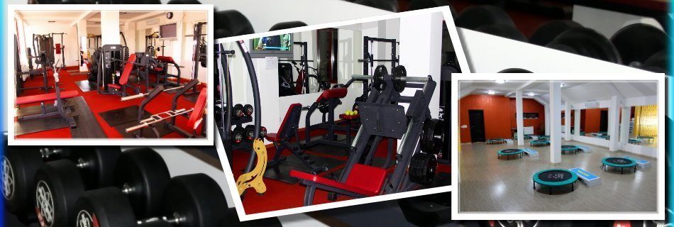 Fitness Club Relaxsim