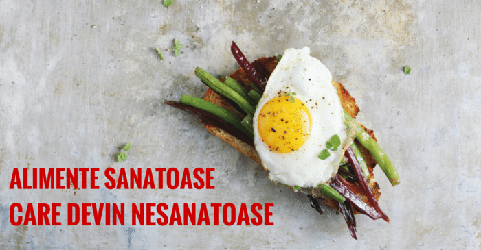 7 alimente sanatoase care te pot imbolnavi