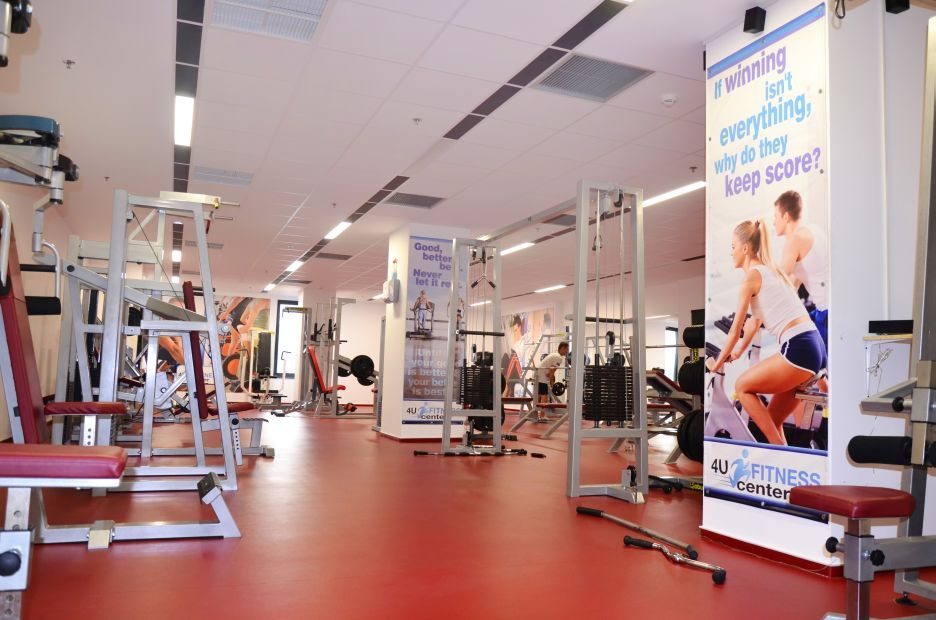 4 U Fitness Center 1