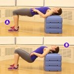 Exercitii pentru flexibilitate - solduri si coapse 2 Exercitii pentru flexibilitate - solduri si coapse 2