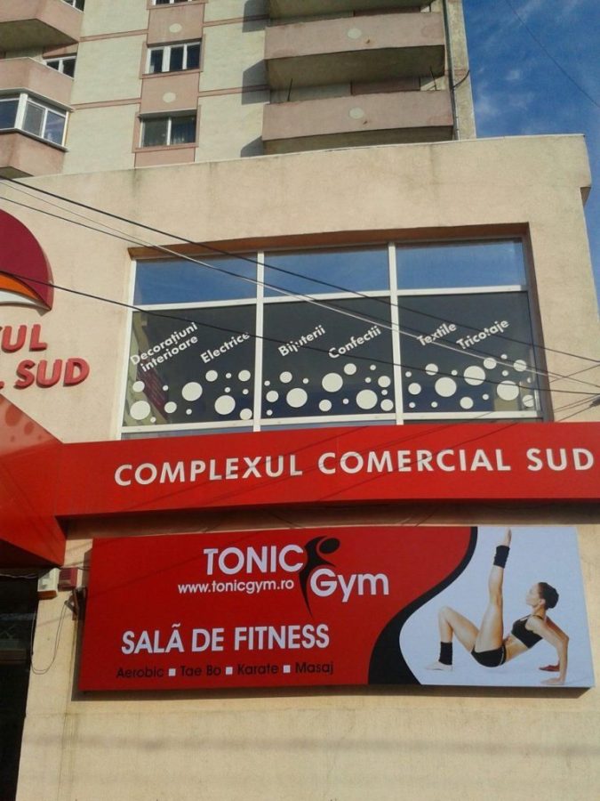Tonic Gym 1
