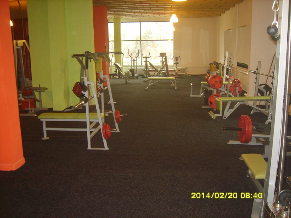 Real Body Gym 8