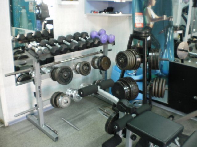 Dumsil GYM 1