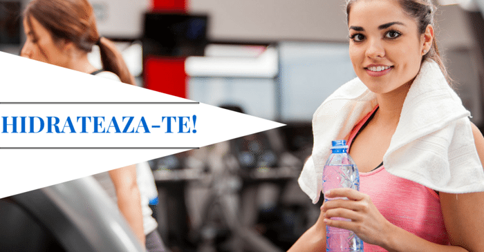 Cum sa bei mai multa apa: 10 sfaturi utile