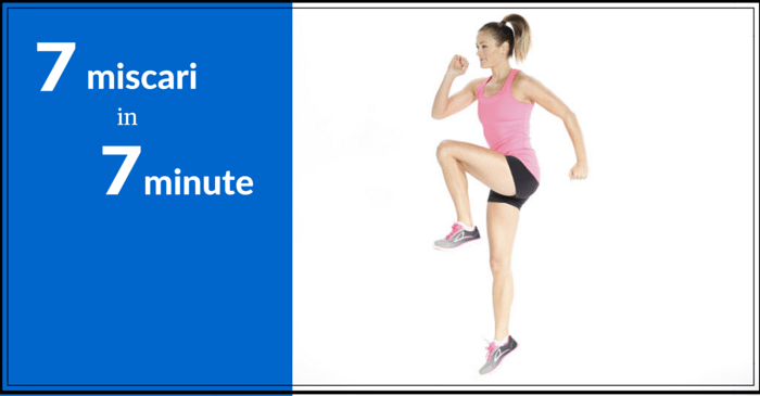 7 miscari in 7 minute