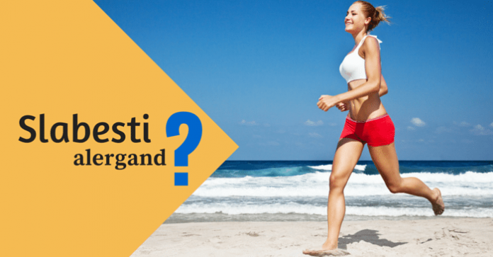 Slabesti-alergand slabesti alergand