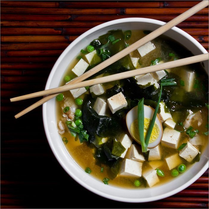 Surse mai putin cunoscute de proteina vegetala 3 supa cu alge