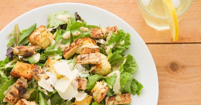 salata-Caesar salata Caesar