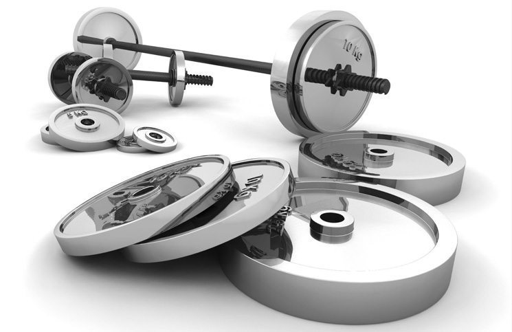 Antrenament cu greutati mari