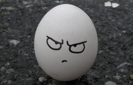 Ouale sunt daunatoare