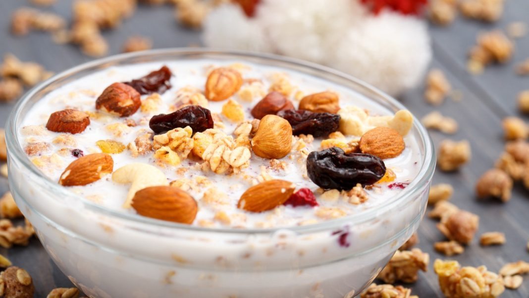 Prepara lapte homemade