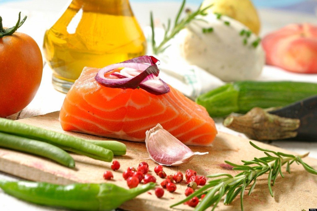 3 diete care functioneaza pentru toata lumea 2 MEDITERRANEAN DIET