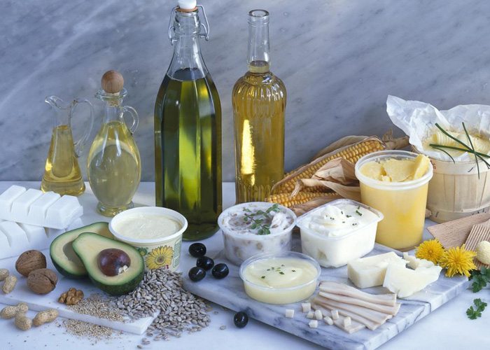 Nutritia si alimentatia sanatoasa - reguli pentru un antrenament perfect 2 grasimi alimentare