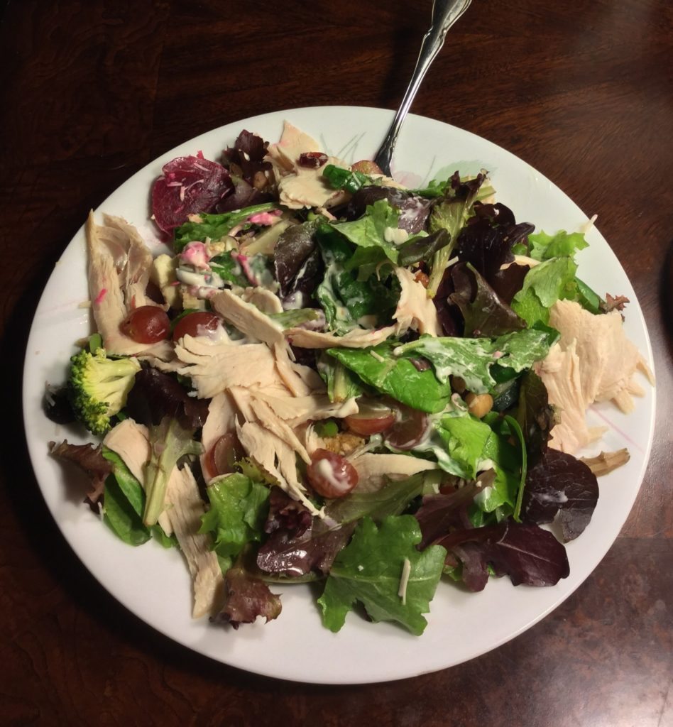 Planul alimentar cu ajutorul caruia poti slabi 5 kg in 3 saptamani 3 salata-3-sapt-1