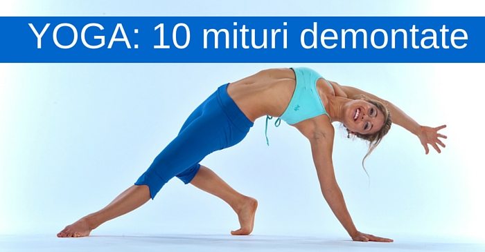 10-mituri yoga