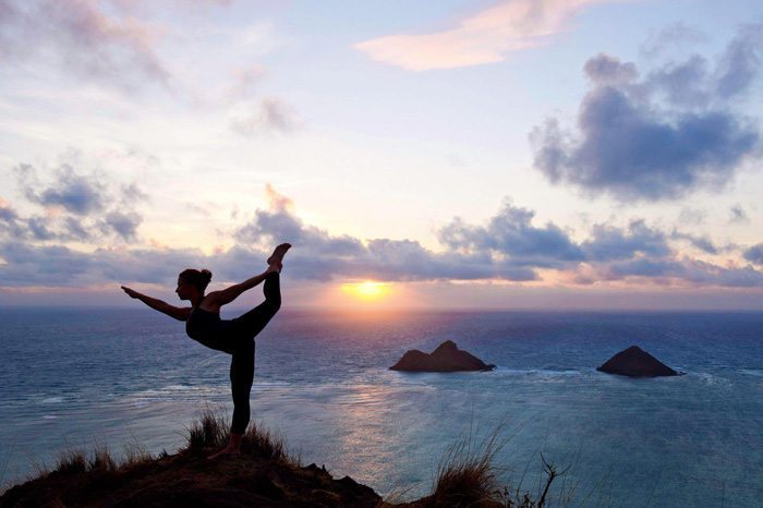 yoga