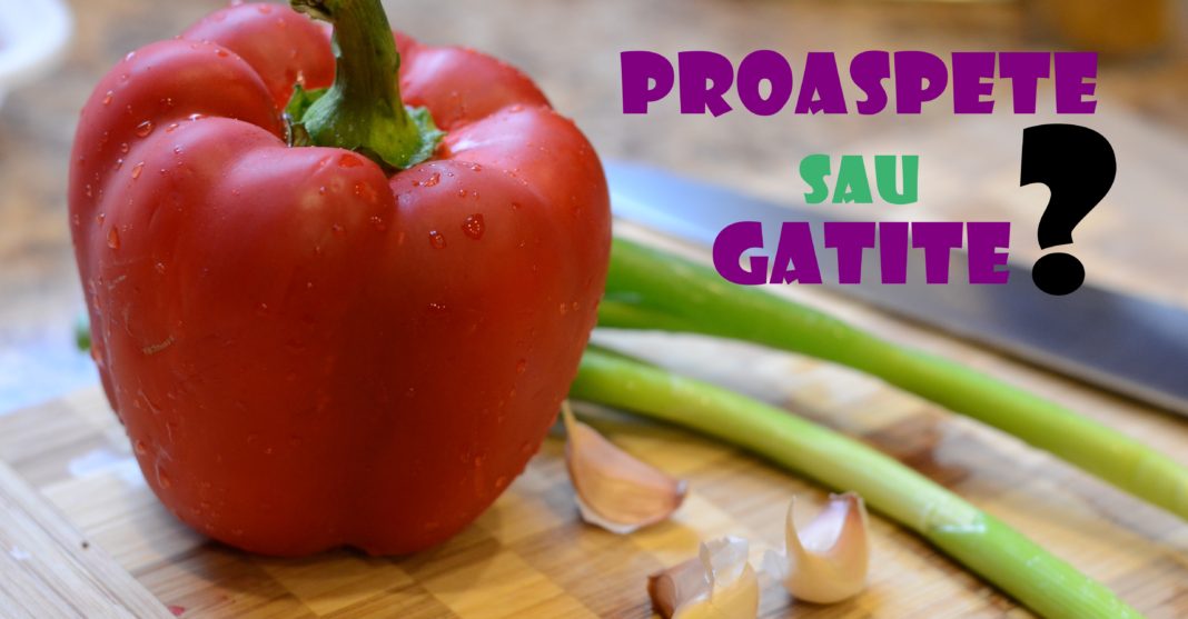 Legume proaspete vs. gatite- cum este bine sa le consumam?