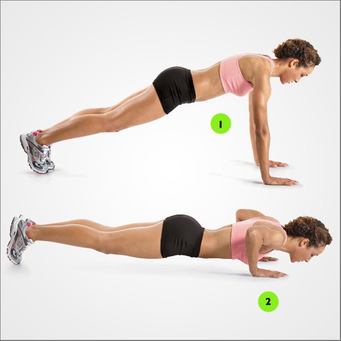 4 exercitii simple pentru un bust frumos 4 exercitii pentru bust