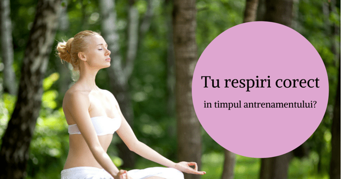 Cum sa respiri corect in functie de antrenament? 5
