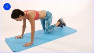 8 exercitii pentru fesieri 5 extensie in lateral