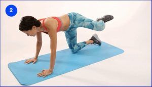 8 exercitii pentru fesieri 6 extensie in lateral