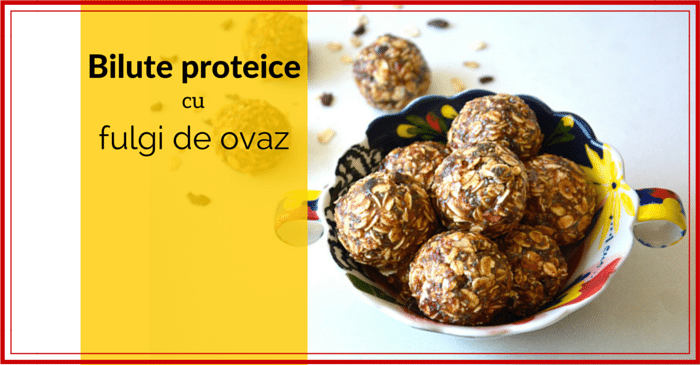 bilute proteice cu fulgi de ovaz