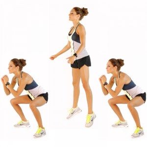 10 variante de genuflexiuni pe care TREBUIE sa le incerci 5 genuflexiune cu saritura