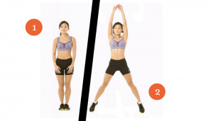 9 cele mai bune exercitii pentru slabit 8 saritura