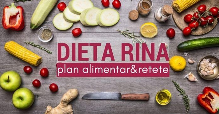 Dieta Rina Slabeste Pana La 10 Kg In 90 De Zile Afla Ce Trebuie