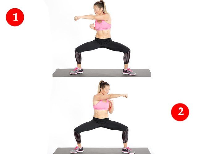 12 exercitii cardio pentru slabit rapid 12 exercitii cardio