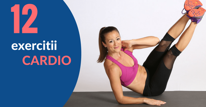 exercitii cardio