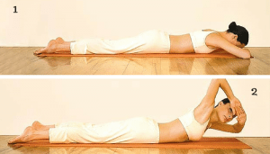 6 exercitii Pilates pentru abdomen 6 exercitii pilates pentru abdomen