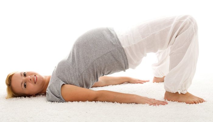 antrenamentul femeilor gravide