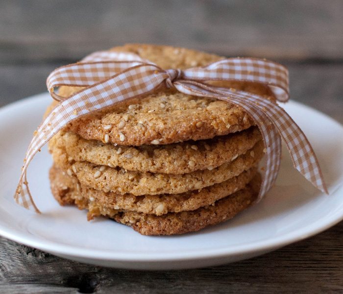 fursecuri cu portocala miere si susan