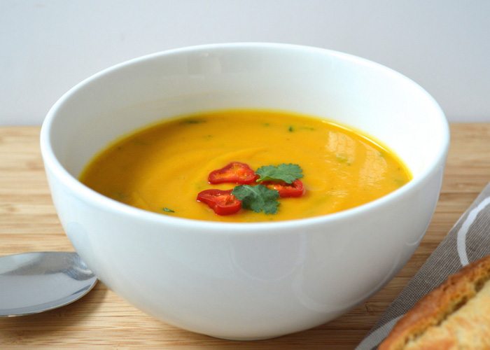 supa de linte si morcovi