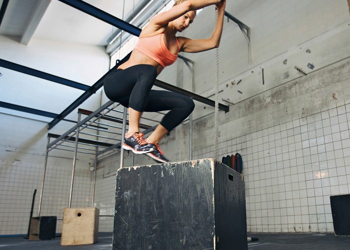 antrenament crossfit