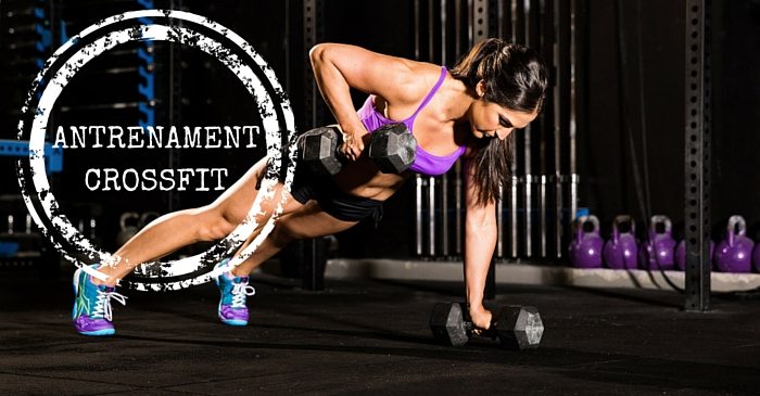 Antrenament CrossFit