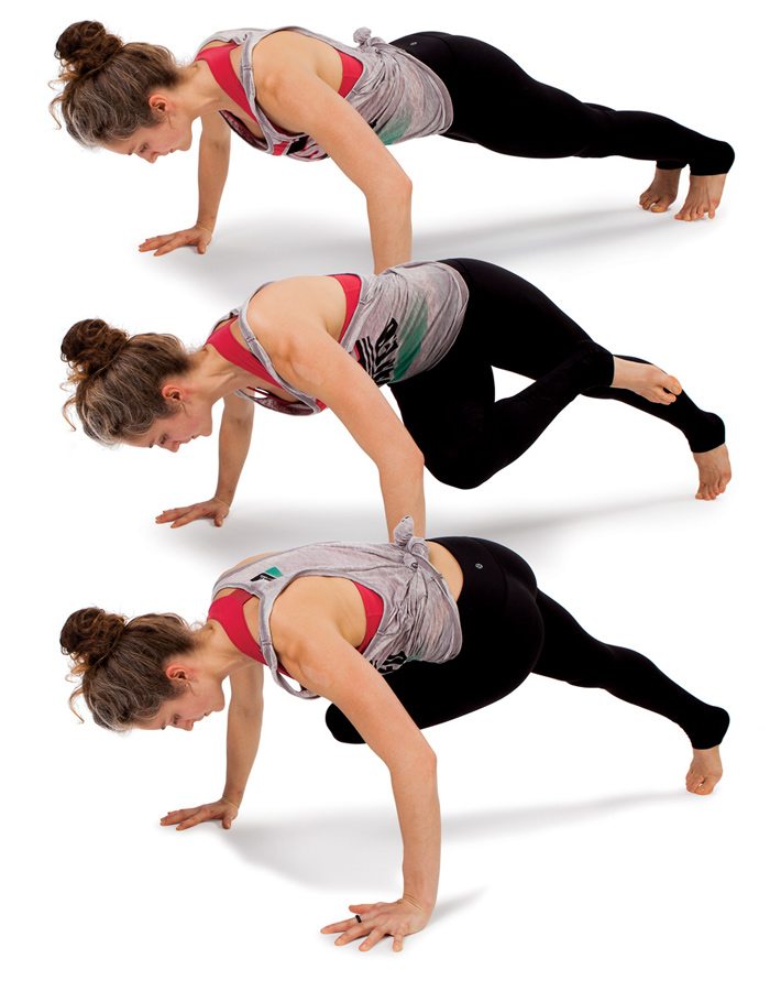 antrenament crossfit