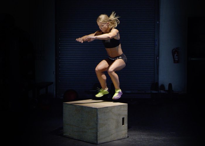 antrenament crossfit