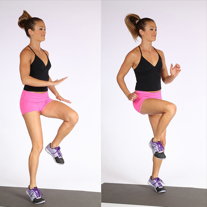 Antrenament Tabata: 8 exercitii pentru slabit rapid 3 antrenament-tabata