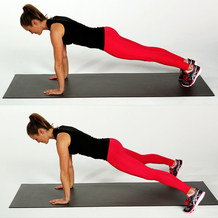 Antrenament Tabata: 8 exercitii pentru slabit rapid 6 antrenament-tabata