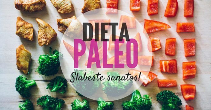 Dieta-Paleo dieta paleo